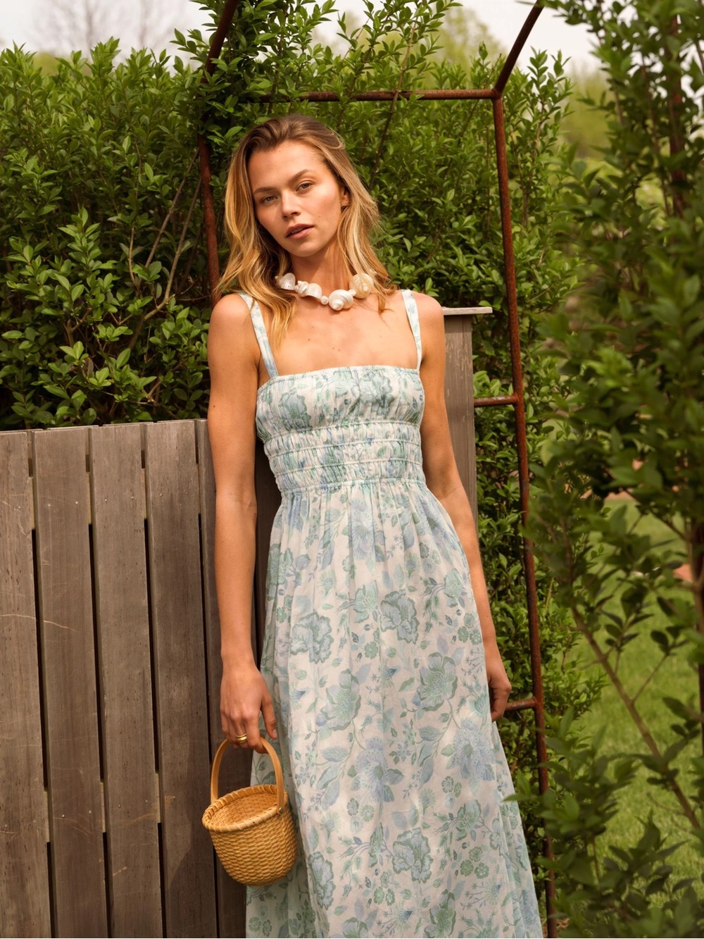 La Maregold June Dress
